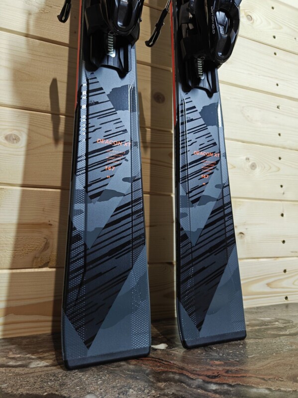 LYŽE VOLKL DEACON XT 147CM --MODEL 2024--